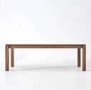 Hoku Wooden Dining Table