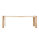 Hoku Marble Dining Table