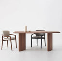 Kimo Wooden Dining Table
