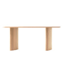 Kimo Wooden Dining Table