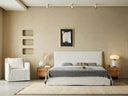 ANYA Linen Bed