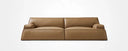 NOHEA Leather Sofa