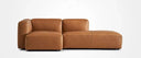 MOMI Fabric Sofa