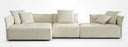 NOA Sectional Leather Sofa