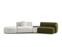 NOHELE Fabric Sofa