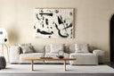 AHE Sectional Fabric Sofa