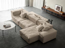 AHE Sectional Fabric Sofa