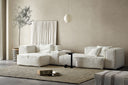 AHE Sectional Fabric Sofa