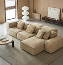 AHE Sectional Leather Sofa