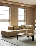 AHE Sectional Leather Sofa