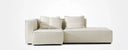 MOMI Linen Sofa