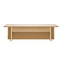 Pali Wooden Coffee Table
