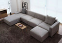 Aukai Fabric Sectional Sofa