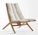Anya High Back Lounge Chair