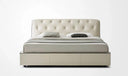 Makao Leather Bed