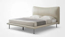Irene Leather Bed