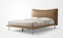 Irene Leather Bed