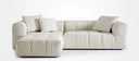 Kahili Sectional Leather Sofa