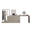 Elan Closet and Desk Sytem
