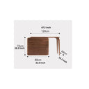 Kainoa Dresser Desk & Vanity