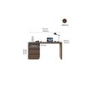 Lola Desk with Storage