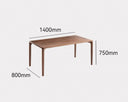 Kohala Dining Table