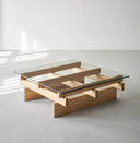 Etna Glass Coffee Table