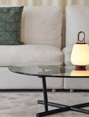 Kekoa Glass Coffee Table