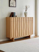Wave Shoe Cabinet