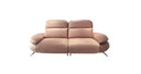 Bianca Leather Recliner Sofa