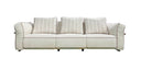 Elan Fabric Reclining Sectional Sofa
