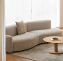 Wave Sofa & Stool