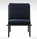 Ele Relaxing Fabric Lounge Chair