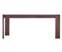 Aukai Wooden Dining Table