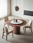 Etna Round Dining Table