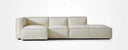 MOMI Leather Sofa