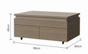 Kapua Lift Coffee Table