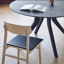 Malu Wooden Round Dining Table