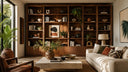 What Is the Best Height for a Bookcase? 