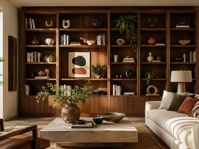 What Is the Best Height for a Bookcase? 