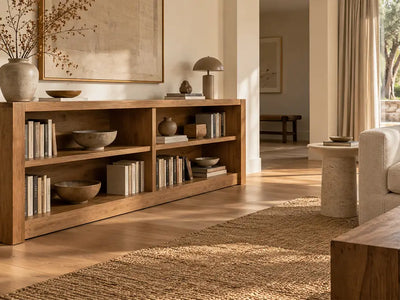 Best Solid Wood Bookcases: How to Choose One That Fits Your Room