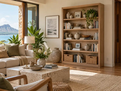 How Much Does It Cost to Furnish a House in Hawaii?