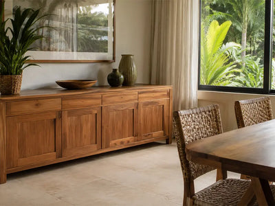What Is a Buffet Table? Uses, Differences, and How to Choose One