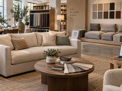 Where Can You Buy Sofas? Local, Online, and Brand Direct Compared
