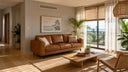 Which Is Better, a Fabric or Leather Sofa?