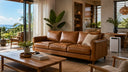 How to Clean a Leather Sofa