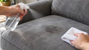 How to Clean a Microfiber Couch Without Water Rings