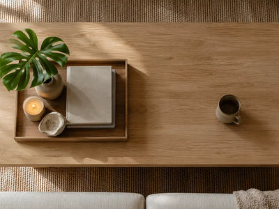 The Best Coffee Tables of 2026: A Sizing and Buying Guide