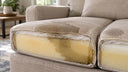 How to Get Pee Smell Out of a Sofa Without Damaging the Upholstery