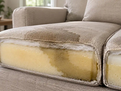 How to Get Pee Smell Out of a Sofa Without Damaging the Upholstery